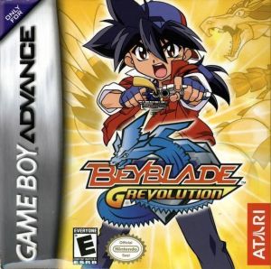 Beyblade G-Revolution ROM