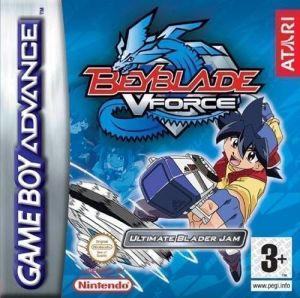 Beyblade VForce - Ultimate Blader Jam ROM