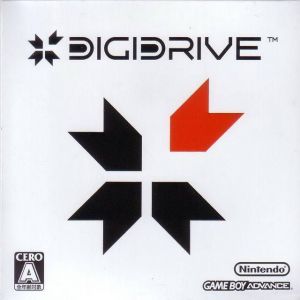 Bit Generations - Digidrive ROM