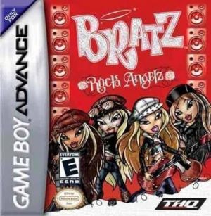 Bratz - Rock Angels ROM