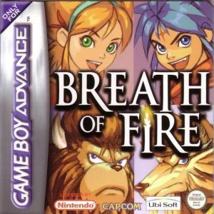 Breath Of Fire (Rocket) ROM