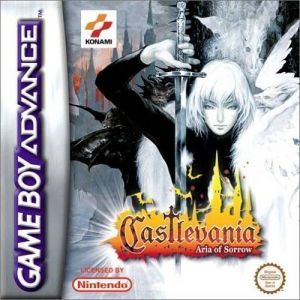 Castlevania - Aria Of Sorrow (Eurasia) ROM