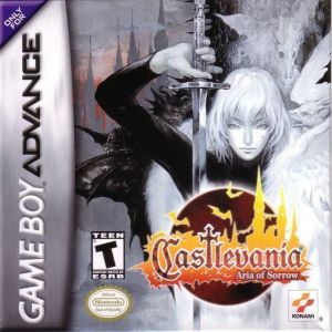 Castlevania - Aria Of Sorrow ROM