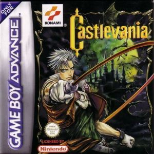 Castlevania - Circle Of The Moon (Eurasia) ROM