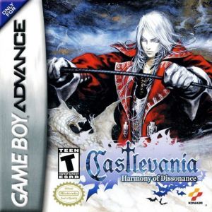 Castlevania - Harmony Of Dissonance ROM