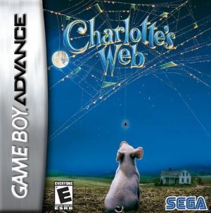 Charlotte's Web ROM