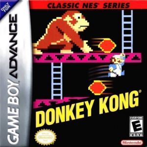 Classic NES - Donkey Kong ROM