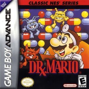 Classic NES - Dr. Mario ROM