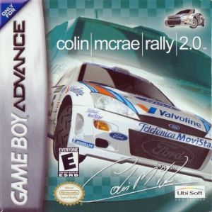 Colin McRae Rally 2 ROM