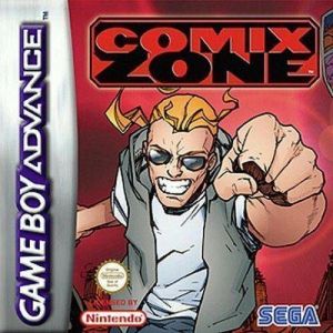 Comix Zone ROM