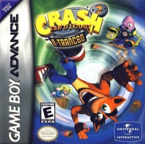 Crash Bandicoot 2 - N-Tranced ROM