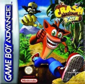 Crash Bandicoot XS (Paracox) ROM