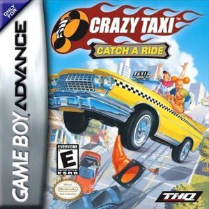 Crazy Taxi - Catch A Ride ROM