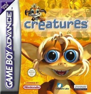 Creatures ROM