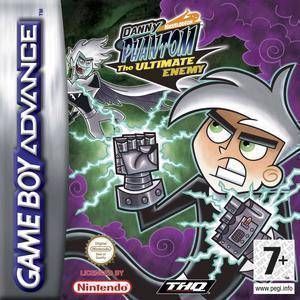 Danny Phantom - The Ultimate Enemy ROM