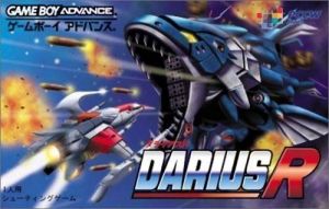 Darius R (Eurasia) ROM