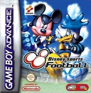 Disney Sports Football ROM