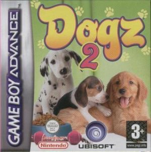 Dogz 2 ROM