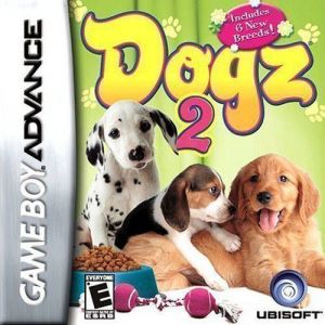 Dogz 2 ROM