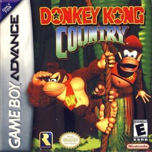 Donkey Kong Country ROM