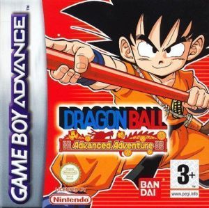 Dragonball Advanced Adventure ROM