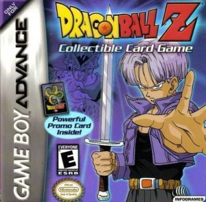 Dragonball Z - Collectable Card Game ROM