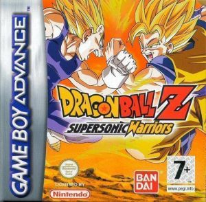 DragonBall Z - Supersonic Warriors ROM