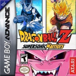 Dragonball Z - Supersonic Warriors ROM