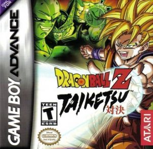 Dragonball Z - Taiketsu ROM