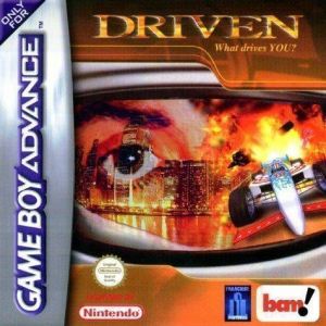 Driven (Roms-World) ROM