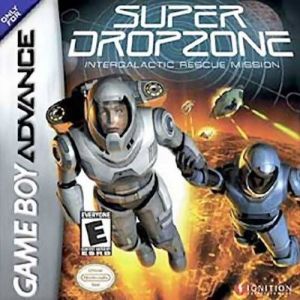 Dropzone ROM