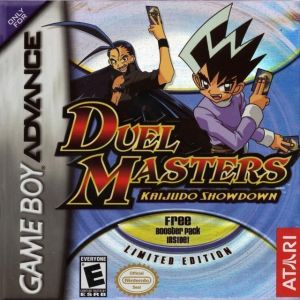 Duel Masters - Kaijudo Showdown ROM