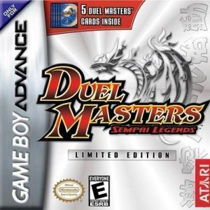 Duel Masters - Sempai Legends ROM