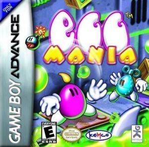 Egg-Mania ROM