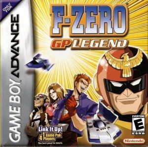 F-Zero GP Legend ROM