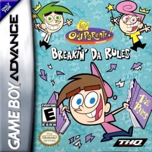 Fairly Odd Parents - Breakin' Da Rules ROM