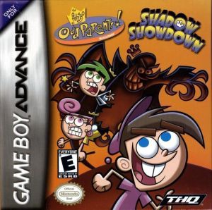 Fairly Odd Parents - Shadow Showdown ROM