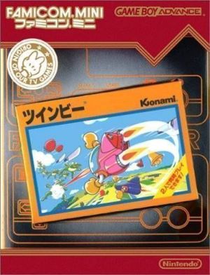 Famicom Mini - Vol 19 - TwinBee (Hyperion) ROM