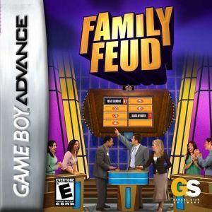 Family Feud ROM