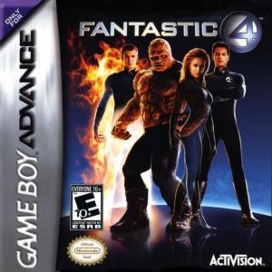 Fantastic 4 ROM