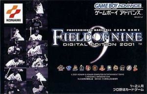 Field Of Nine Digital Edition 2001 (Eurasia) ROM