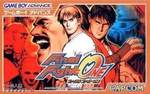 Final Fight One (Eurasia) ROM