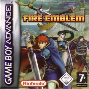 Fire Emblem ROM