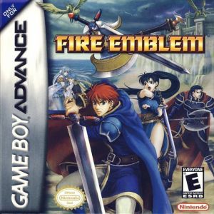 Fire Emblem ROM