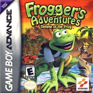 Frogger's Adventures - Temple Of The Frog ROM