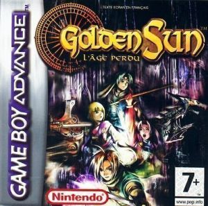 Golden Sun 2 - L'age Perdu