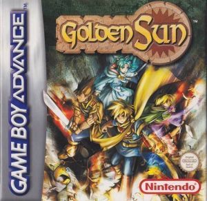 Golden Sun (Moleia) ROM