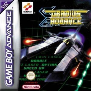 Gradius Advance (Eurasia) ROM