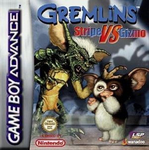 Gremlins - Stripe Vs Gizmo (Eurasia) ROM