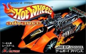 Hot Wheels Advance ROM